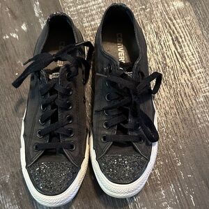 Converse All Star Sparkle Toes